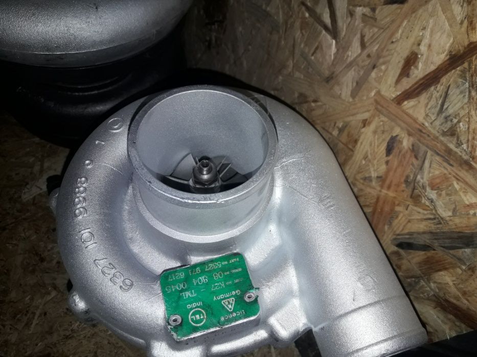 Турбіна DAF XF 105 Даф Эталон Вольво Камаз Volvo Kamaz Ман чи ремонт ...