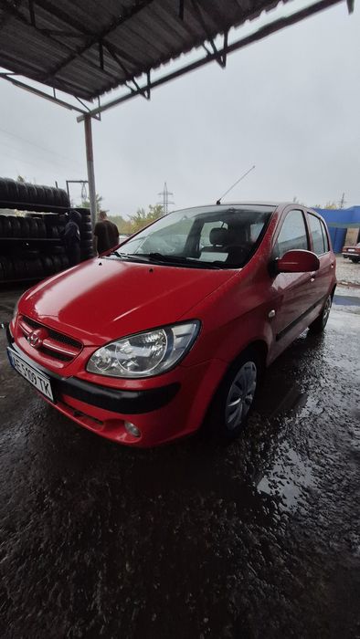 Hyundai Getz 1.4 с пробегом 160т.км.