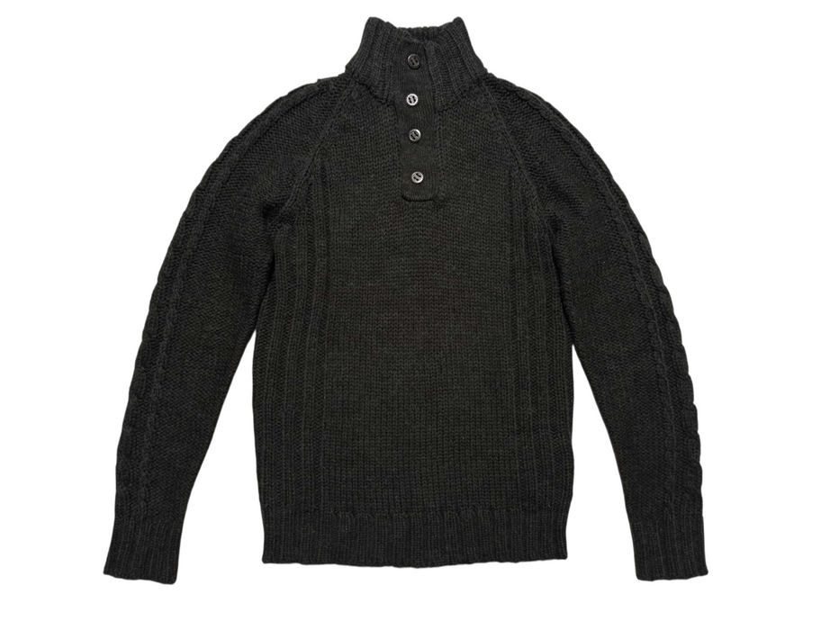 Свитер Мужской Ringspun Military