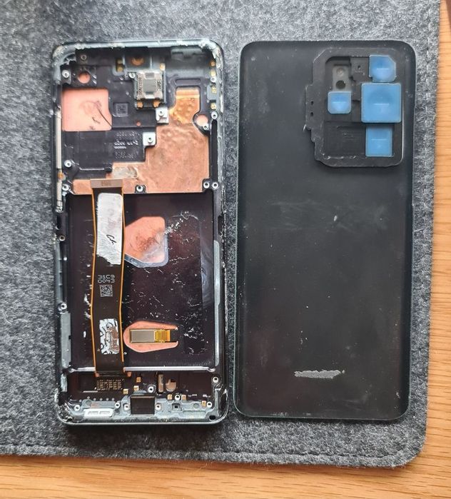 Ecrã original Samsung