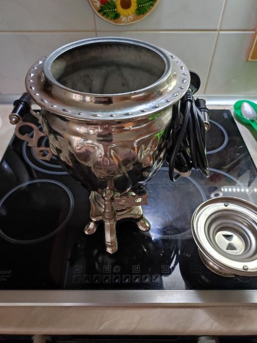 Самовар  электрический