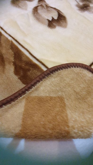 Colcha quentinha  150×220