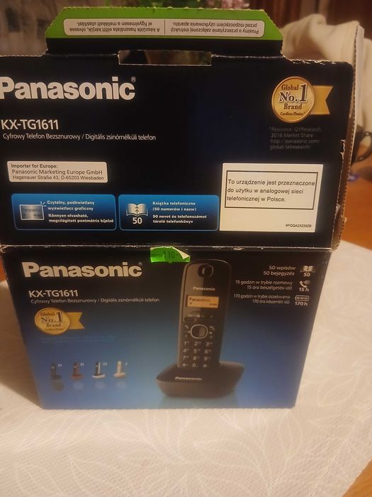 Telefon Stacjonarny