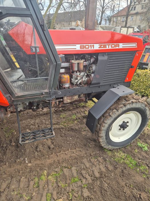 Zetor 8011 nie ursus