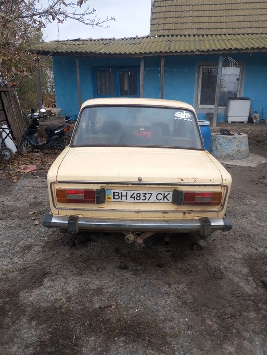 Продам ваз 2106 на полном ходу