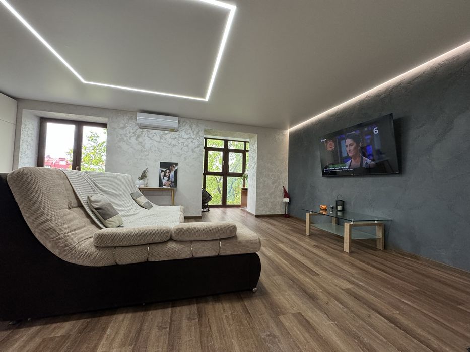 ‼️ Центр міста ‼️ Новий ремонт, продаж з меблями та технікою