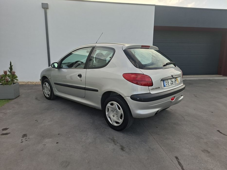 Peugeot 206 1.4hdi 2002