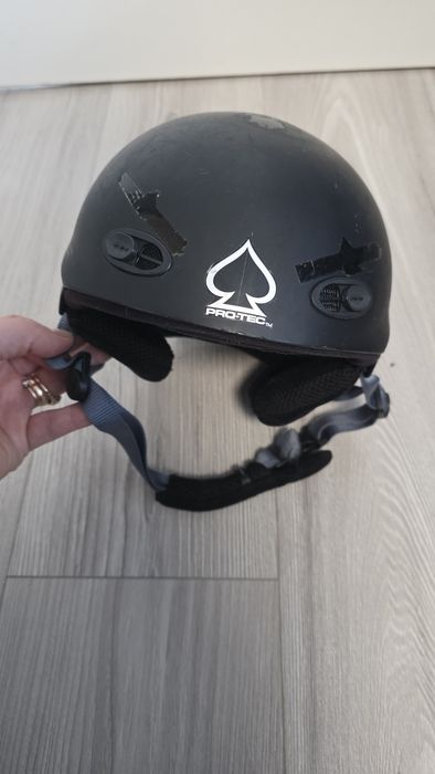 Kask narciarski / snowboardowy Protec S