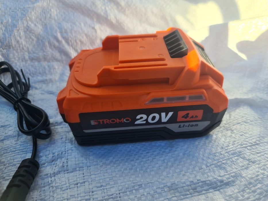 Акумулятор Stromo 20v 4A