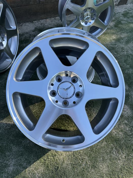 Jantes Mercedes Evo II