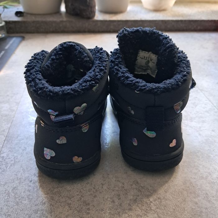 Butki na zimę rozm. 22 Nelli Blu.