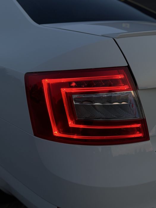 Продам Skoda Octavia a7 1.8 tsi