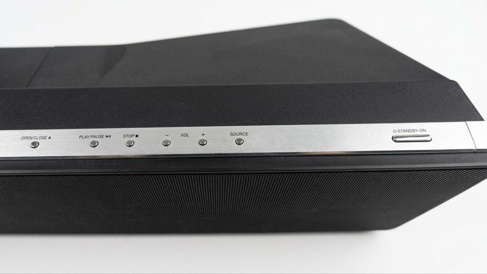Домашній кінотеатр Philips HTS8100/12 Cineos SoundBar + сабвуфер + пульт