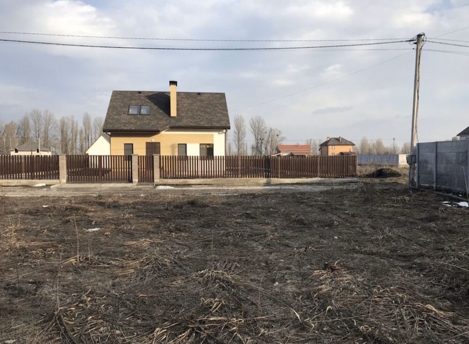 Продам участок 10 соток