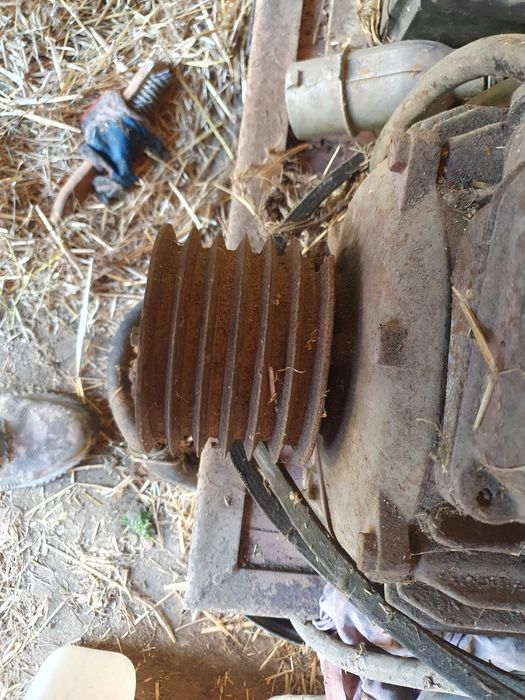 Silnik elektryczny 3-fazowy 13kw
