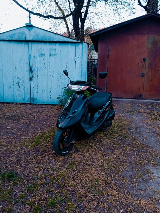 Продам скутер хонда діо 35