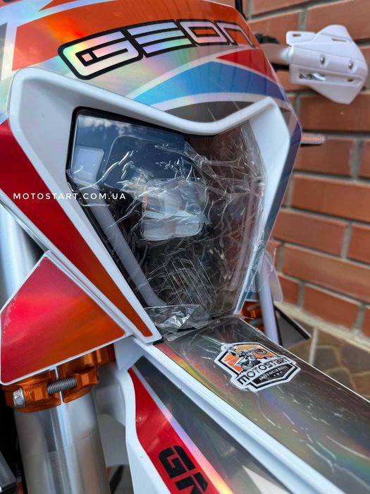 Мотоцикл Geon Dakar GNX K23 250 YGK інжектор ендуро, 41 к.с.