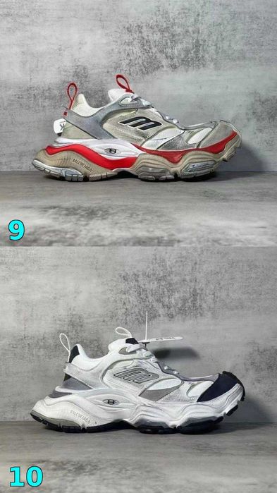 КРАЩА ЯКІСТЬ‼️Кросівки Balenciaga Cargo/карго/баленса/баленсіага 36-46
