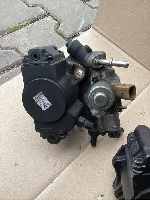 Паливний Насос Mercedes Sprinter Мотор 651 ТНВД Рейка Паливна