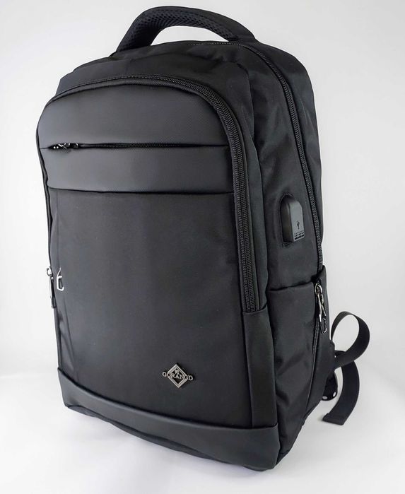 Рюкзак чоловічий водонепроникний міський для ноутбука 15"6 Gorangd