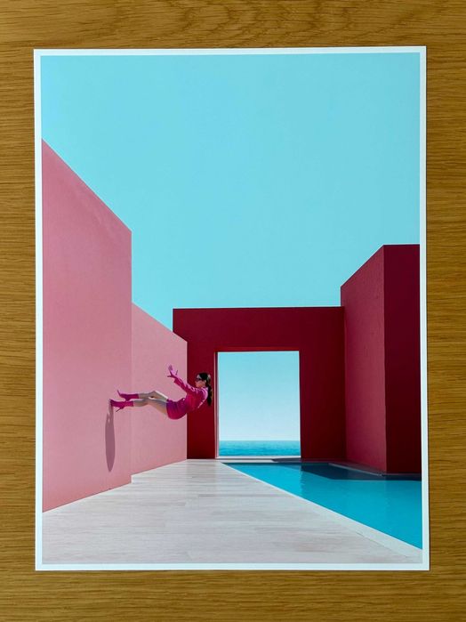 Testing the Waters by Téber