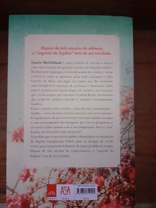 O segredo de Sofia