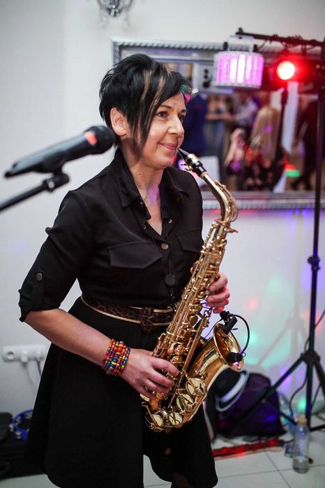 Człowiek Orkiestra DJ Akordeonista & Sax - Wesela Poprawiny Urodziny..