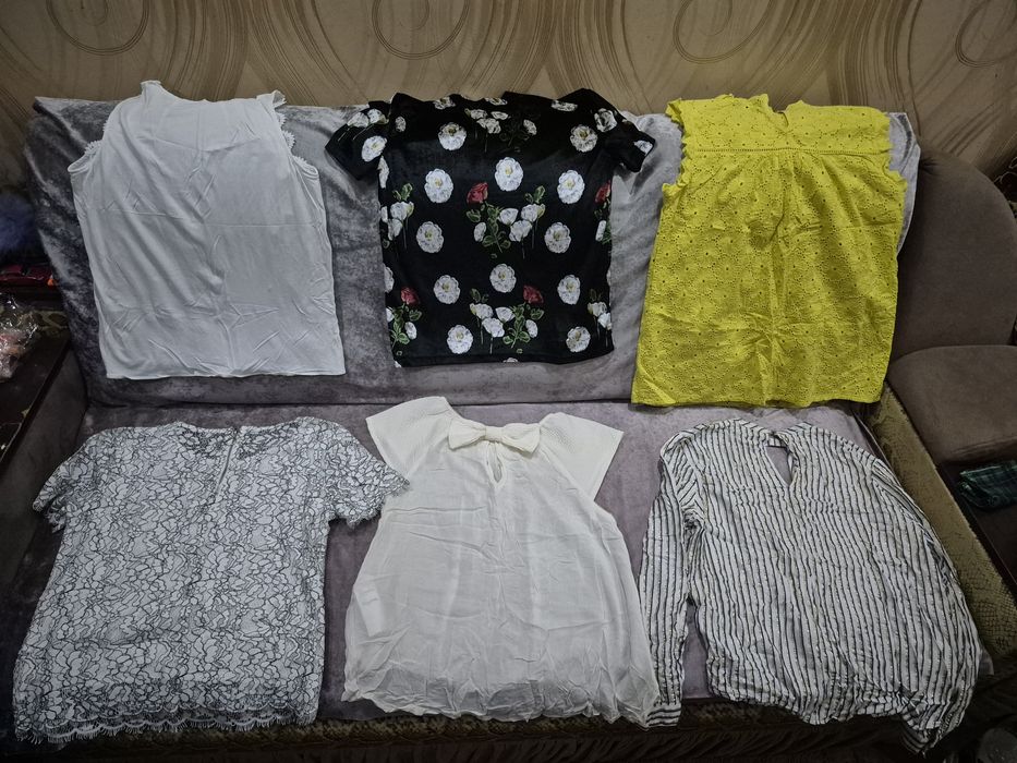 Блузки по 150 грн