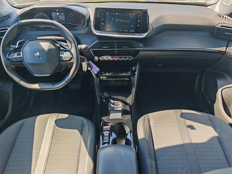Peugeot 2008 revisao em dia foto 4