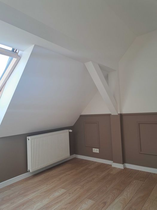 Remonty wykończenia wnętrz