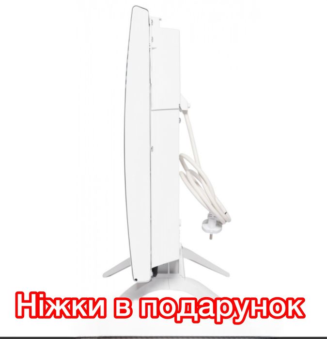Електричний конвектор Atlantic F119 CMG TLC/M2 2000W