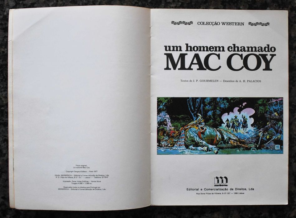 Um Homem Chamado Mac Coy