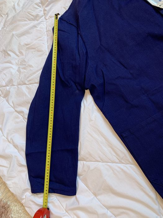 Спецодяг великого розміру , куртка та штани з міцного матеріалу 100% B