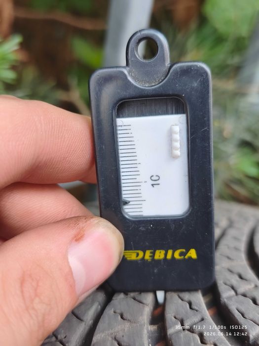 Dębica navigators 3 + alufelgi Renault