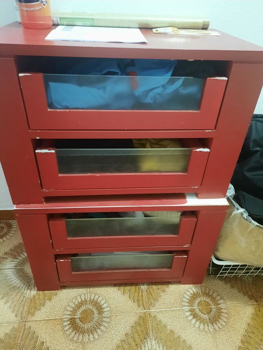 Mobílias para desocupar