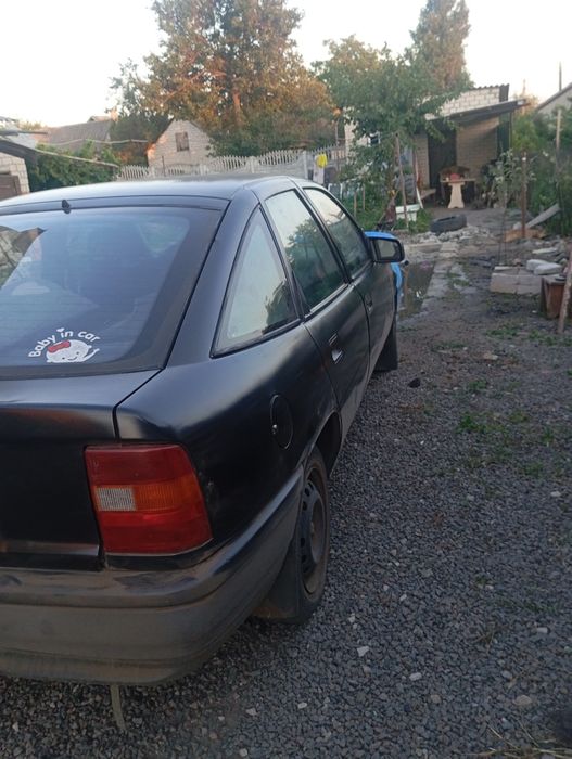 Опель вектра а           .