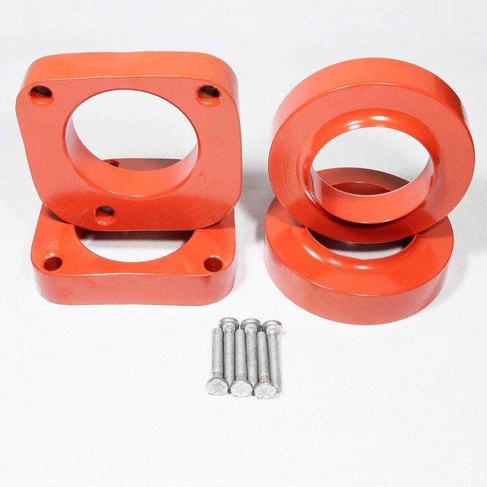 Volvo XC90 Podniesienie Zawieszenia Dystanse Lift podkładki