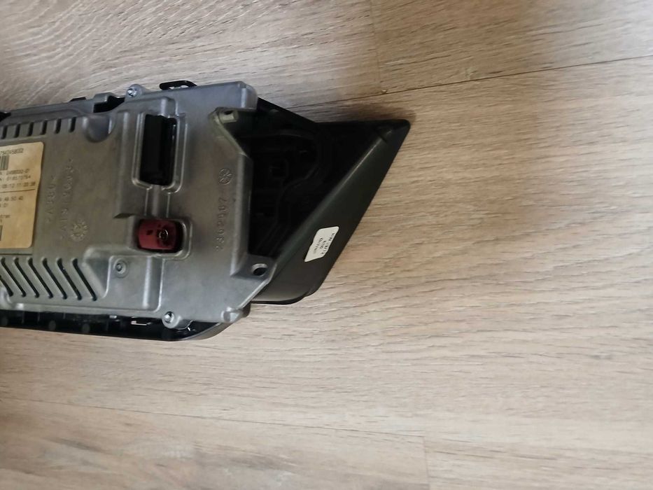 Modulo eletrónico multifunções para BMW X! E84