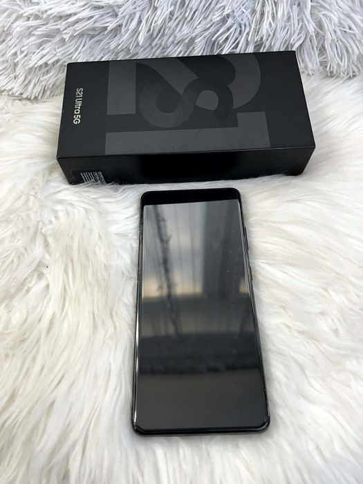 Smartfon Samsung Galaxy S21 Ultra 5G 256 GB 12GB RAM