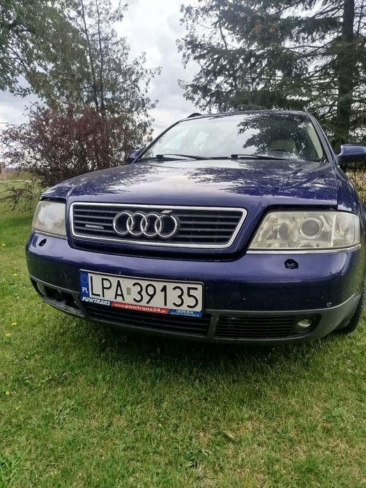 Audi A6 Avant