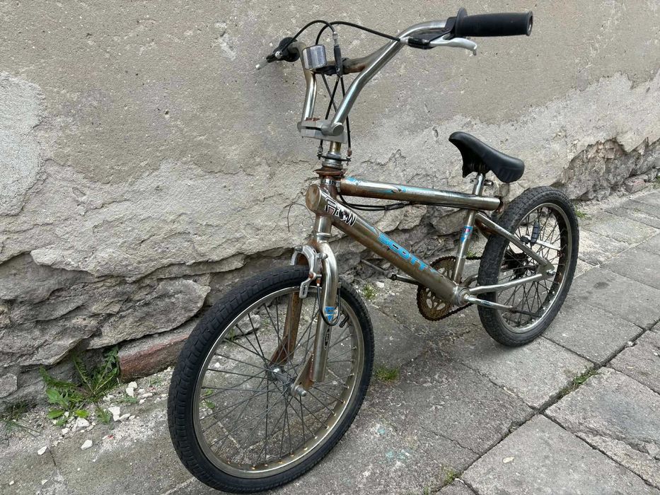 Rower BMX 20 cali