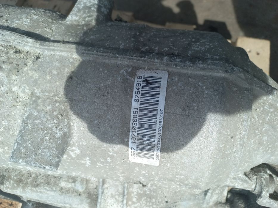 Skrzynia biegów automat bmw e90 e91 e92 e87 6hp21 n47 2.0d