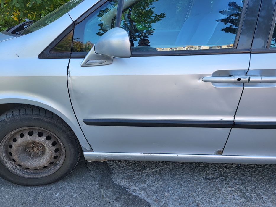 мінівен Fiat Ulysse