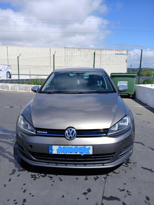 VW-Golf 7 (Bluemotion)