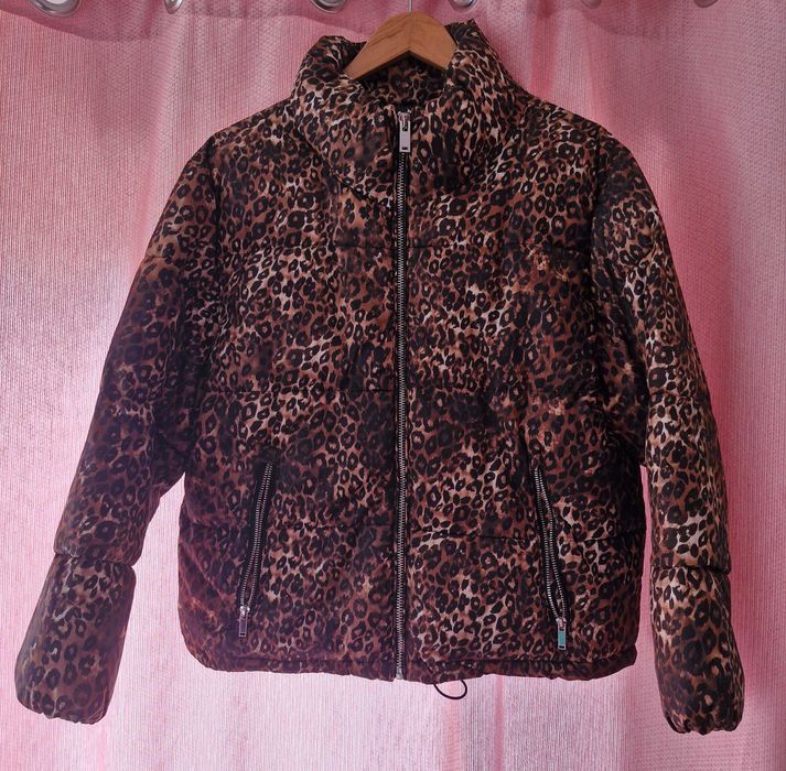 Casaco / Blusão acolchoado