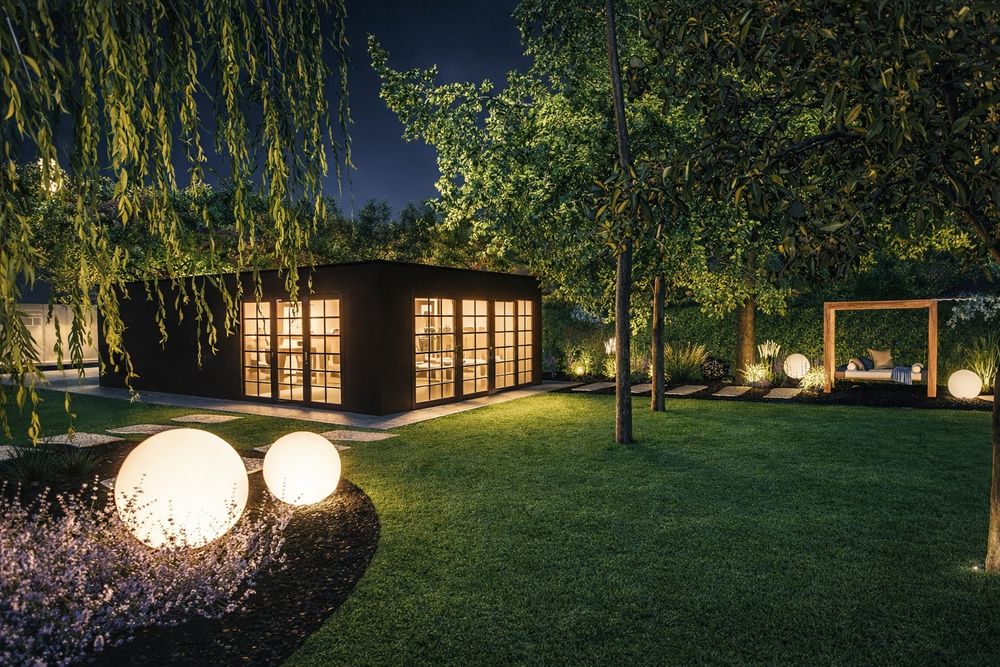 Projektowanie i wykonywanie ogrodów, usługi ogrodnicze, wertykulacja