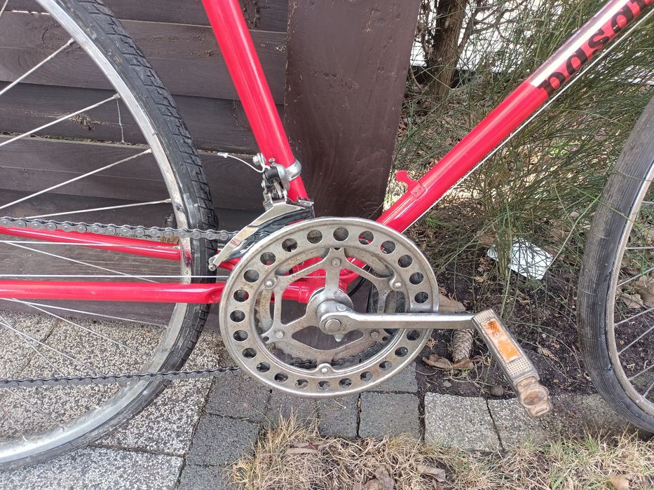 Kolarzówka retro super stan