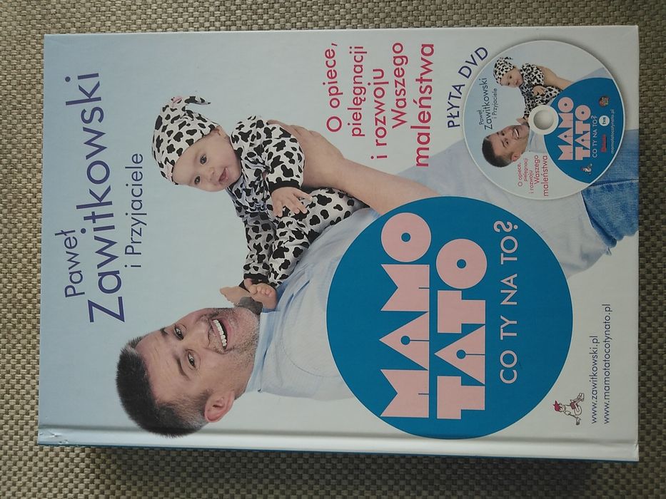 Mamo tato co ty na to + DVD