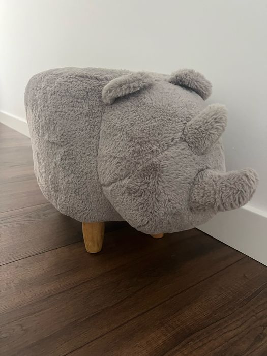 Banco Rinoceronte da Zara Home