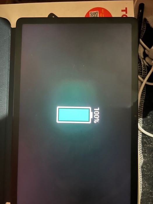 Vendo tablet tcl como novo